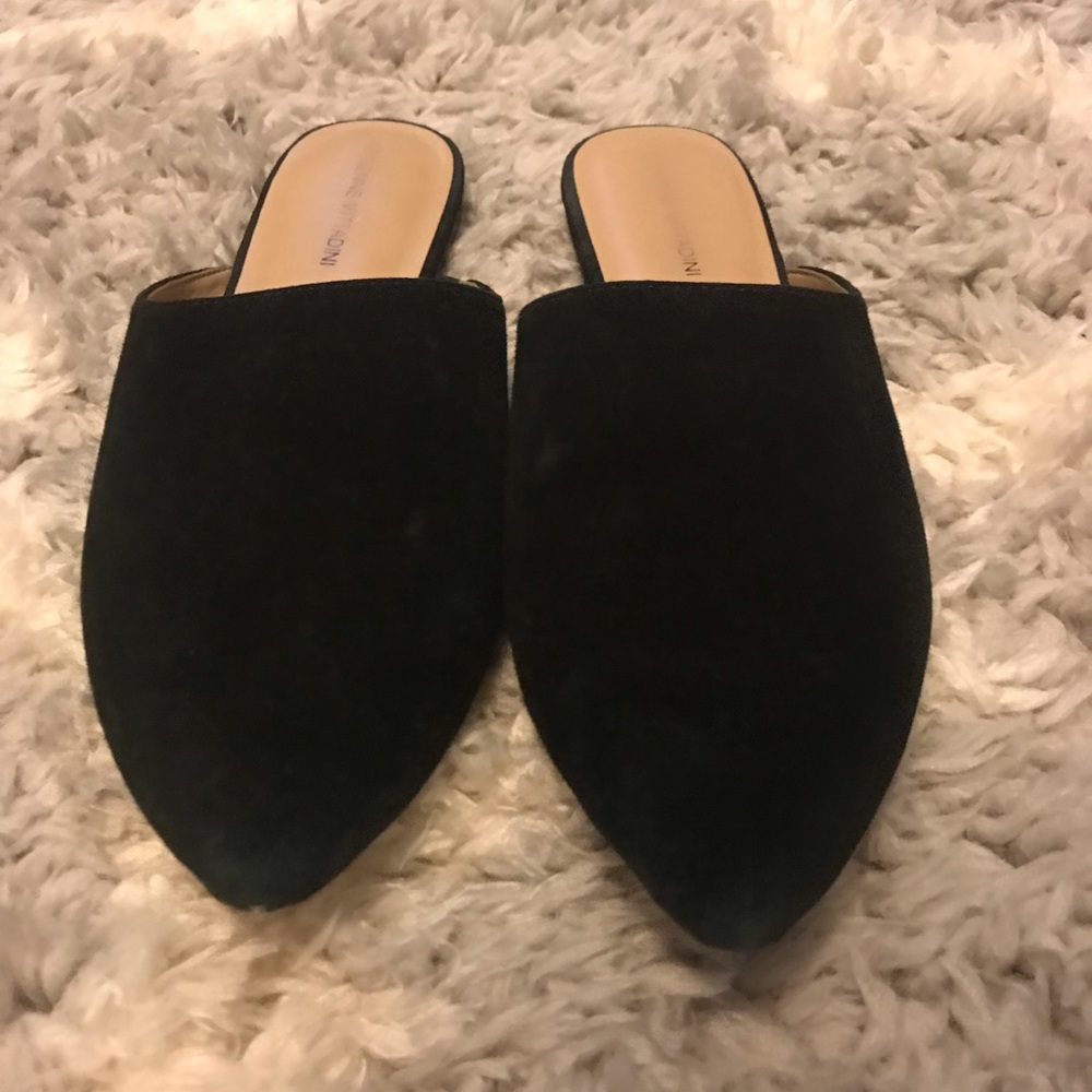 Adrienne Vittadini Women's Flory Mule
